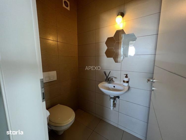 Apartament de 3 camere Avantgarden-Tractorul - 12