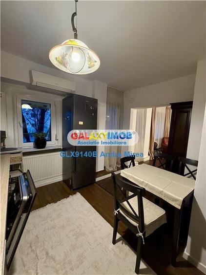 Inchiriere apartament 3 camere Aviatiei Caramfil PARCARE CENTRALA - 20