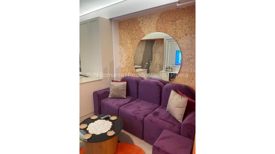 REA1024081 Apartament 2 camere Cortina North I Mobilat Lux I Loc parcare inclus - 6