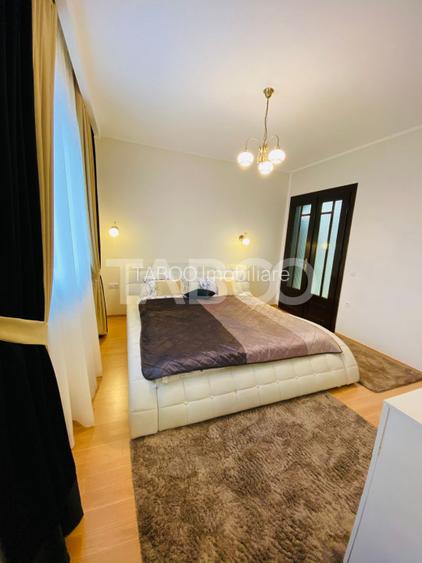 Apartament de inchiriat cu 4 camere etaj 1 la vila zona Turnisor Sibiu - 14