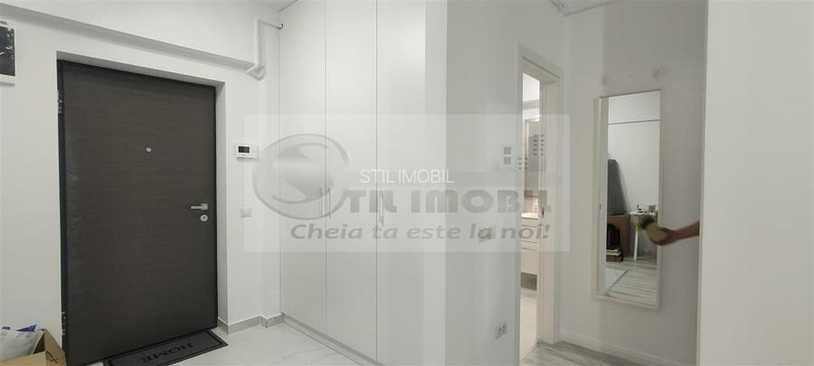 1 CAM , COMISION 50 % (225 EURO) ,CENTRU, PARCARE,UNIREA TOWERS - 15