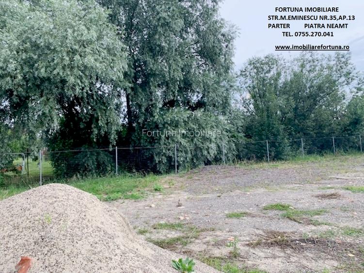 Casa la rosu si teren 720 mp, zona Ciritei - 9