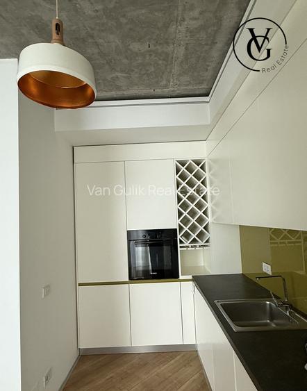 Apartament 2 camere Dinamic City | Barbu Vacarescu | loc parcare - 8