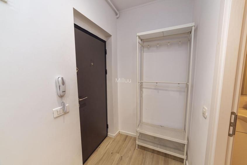 Garsoniera spatioasa/Prelungirea Ghencea/Loc de parcare - 12