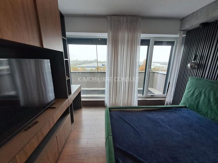 Chitila complex nou apartament 2 camere de inchiriat - 29