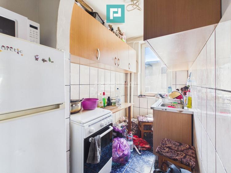 Apartament 2 camere Strada Borsecului etaj 4 35mp. - 6