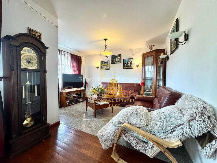 Vânzare Casă în Bucium cu Priveliște Panoramică - 4