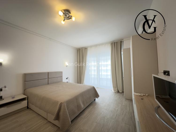 Studio Casa Del Mar -primul rand  la mare -vedere lac si mare - 7