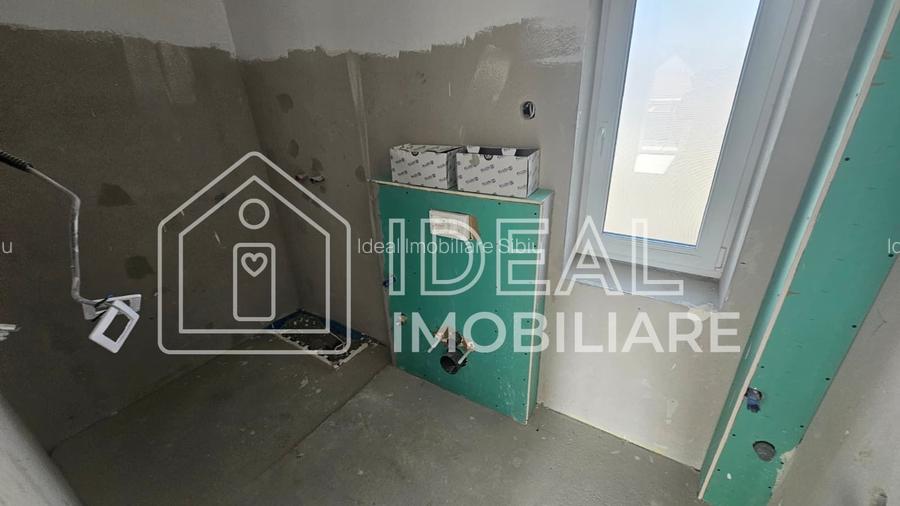 Casa Individuala cu 4 camere si curte in SIbiu, zona Turnisor - 11
