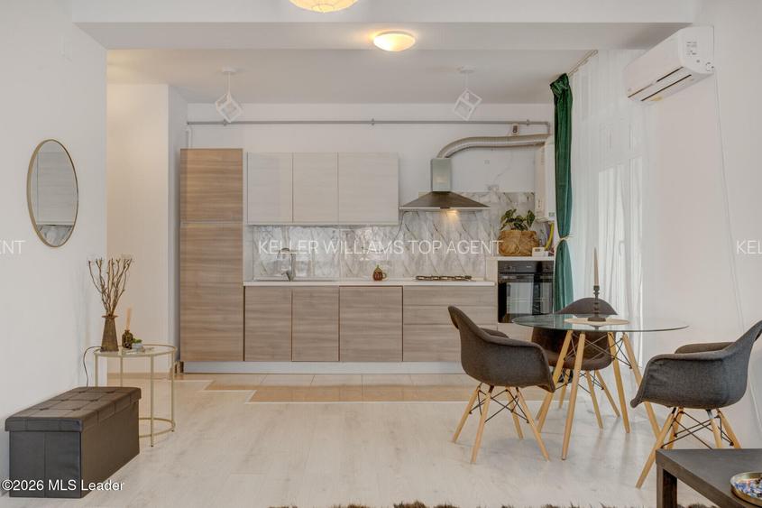 Apartament luminos si spatios - zona Sisesti - 4