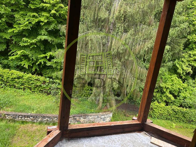 Duplex deosebit cu vedere panoramică spre munți și pădure – Tocile, Sadu - 14