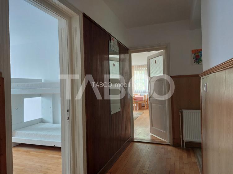 Inchiriere casa 155 mp 6 camere zona linistita panorama deosebita - 14