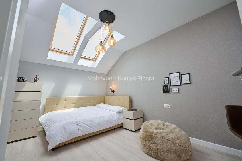Vila 5 camere tip 1 - Mobexpert Homes Pipera - 11