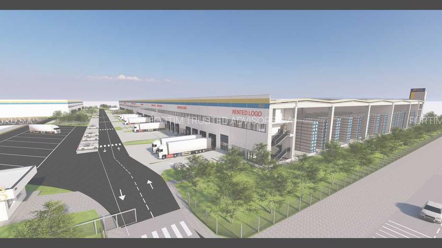 Lion’s Head Logistics Park - 2