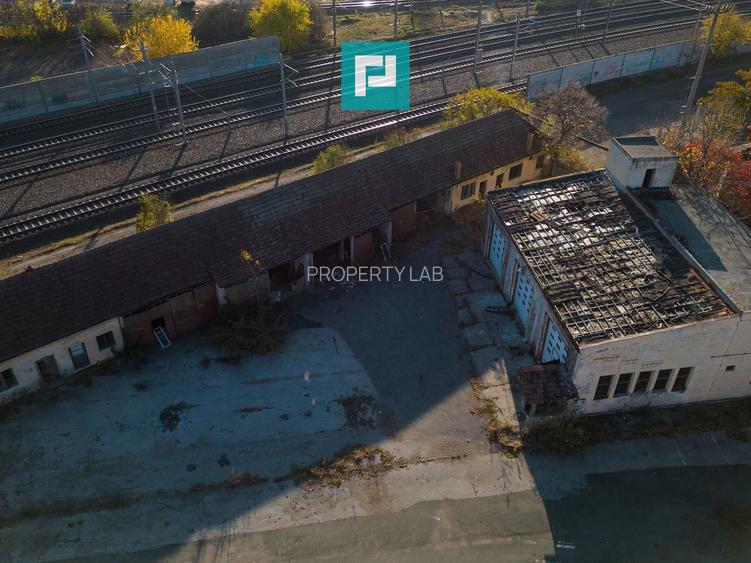 Imobil în suprafață de 3151mp pe Str.Ardealului - 26