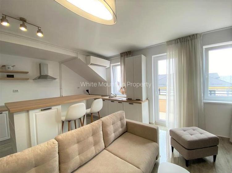 De inchiriat 3 camere in Tractorul | Bloc nou | Mobilat, utilat - 14