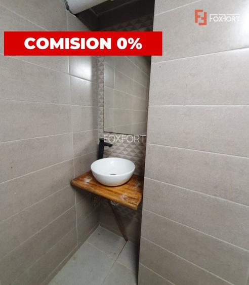 COMISION 0% Spatiu comercial 4 incaperi, 81 mp, zona Steaua  - 13