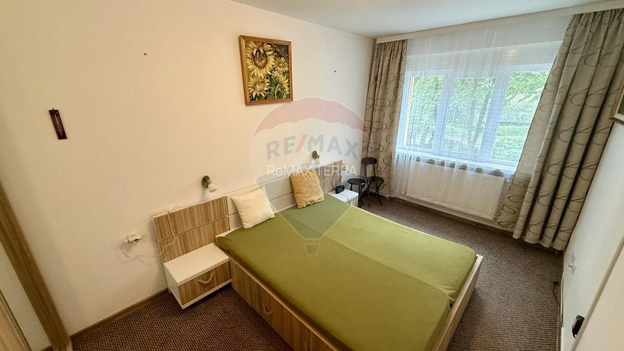 Apartament 3 camere, etaj 1, complet mobilat și utilat – cartier Săsar - 5