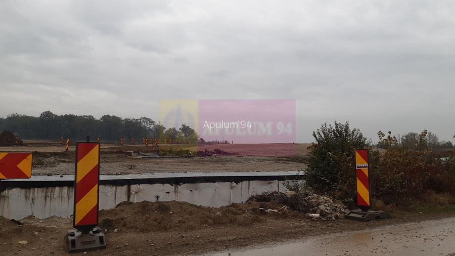 Teren Corbeanca în zona Cantonului aproape de A0 - 42
