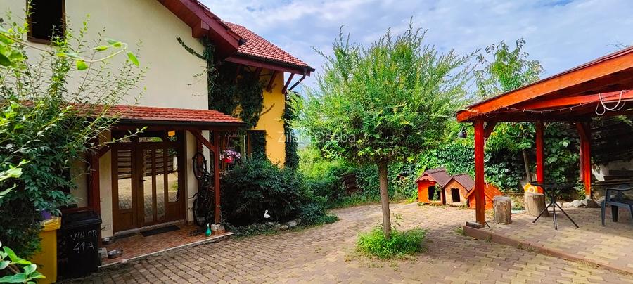 Aproape de oras și de natură  |  Parter cu acces independent | Baciu, lângă Cluj - 2