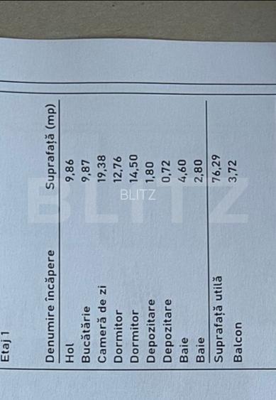 Apartament nou, impecabil, structura mare Tractorul - 13