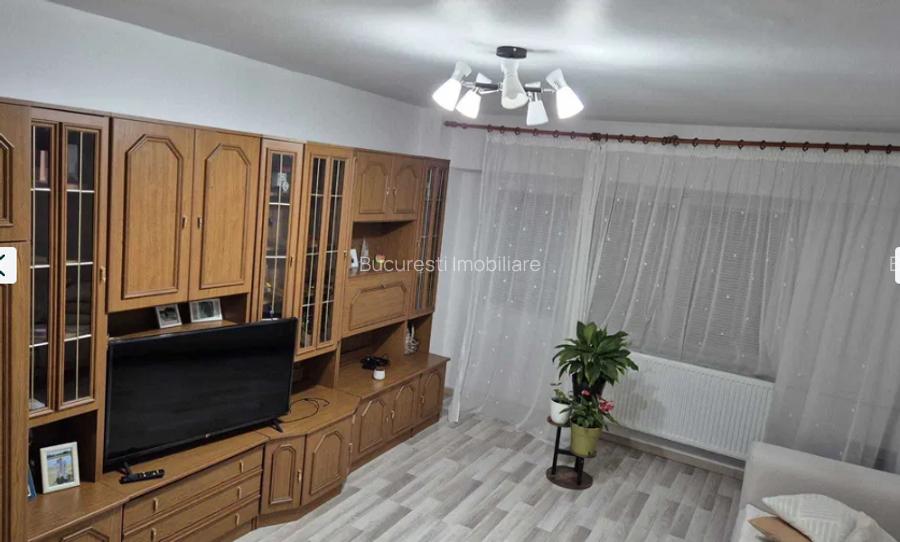 Parcul Tei, Bloc 1986,6/10,Reabilitat,balcon,Mobilata,Utilata ,Spoatioasa. - 2