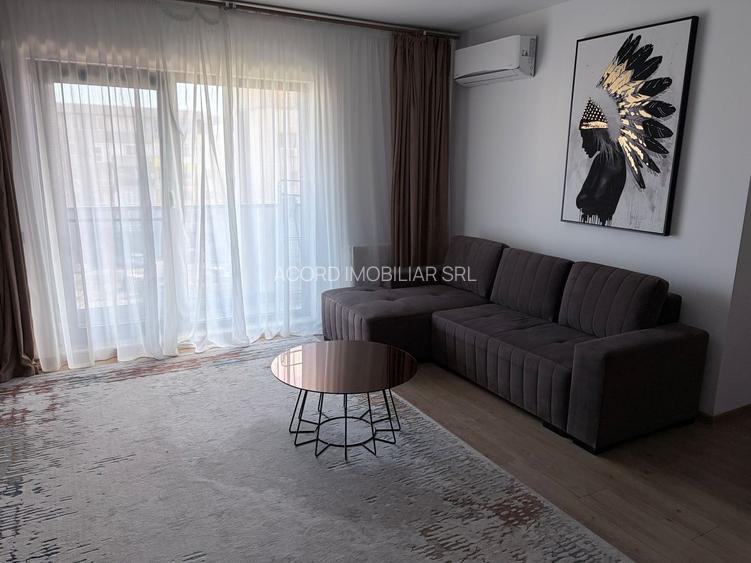 Apartament 2 camere Tomis Plus - 3