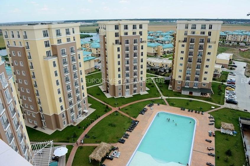 Stefanesti -Tunari – Cosmopolis, inchiriere ap. 2 cam mobilat - 10
