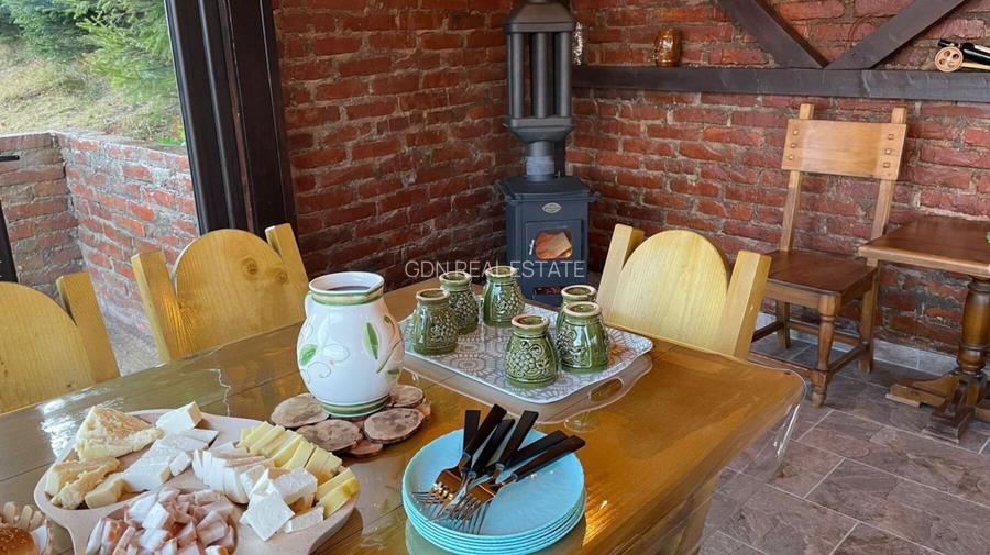 Oportunitate de investitie - pensiune de vanzare Moieciu de Jos - 8