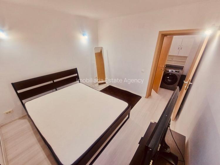 Apartament 2 camere Basarabia, mobilat si utilat modern, PARCARE, renovat, liber - 6