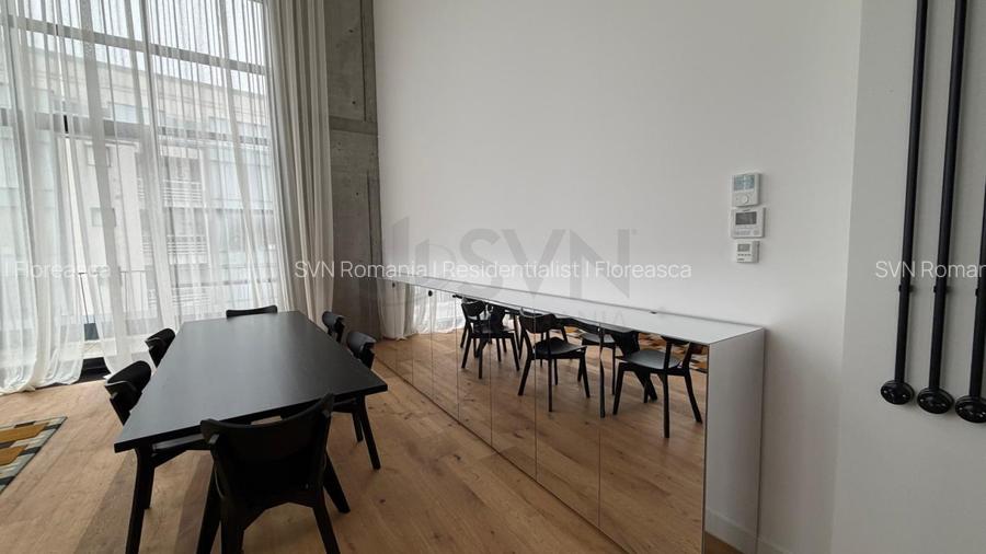 REA1024614 Apartament tip loft I 4 camere I Design eclectic I  Floreasca - 14