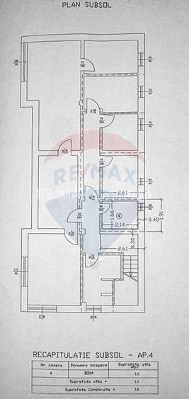 Apartament NOU cu 2 camere în Busteni | Vedere panoramica | Etajul 1 - 23
