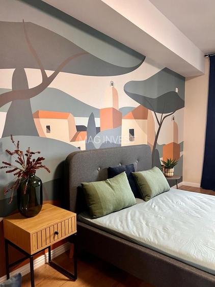 De inchiriat apartament premium cu o camera langa Carrefour, 420 euro - 8