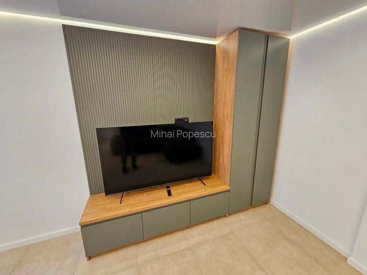 ​Apartament 2 cam NOU, Prima Închiriere, Str. Primăverii 45, Parcare, 48mp utili - 4