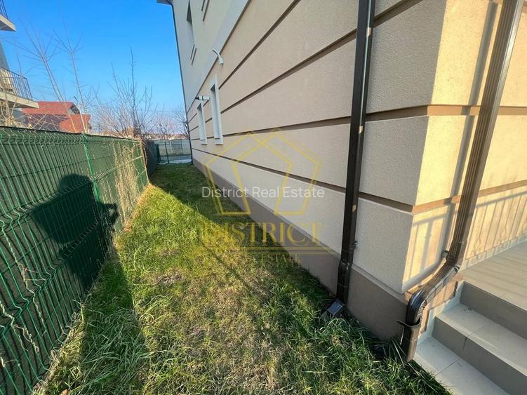 Apartament superb cu 3 camere si gradina de 73mpI Giroc - 8