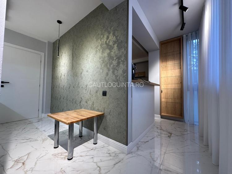 Apartament 2 camere | Situat in fata Garii de Nord | Mobilat & Utilat  - 8