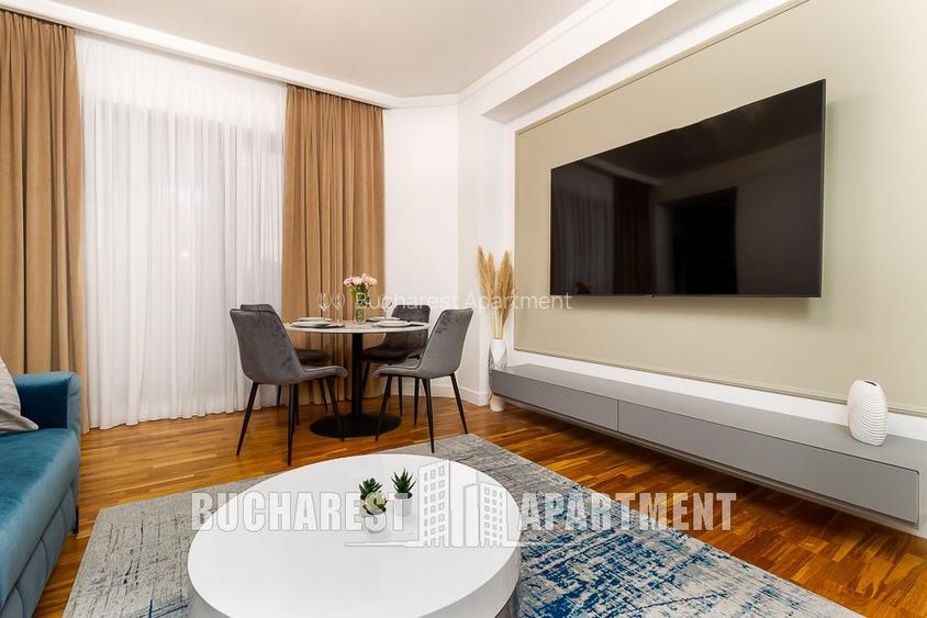 Apartament 2 Camere Calea Victoriei Bloc 2021 - 2