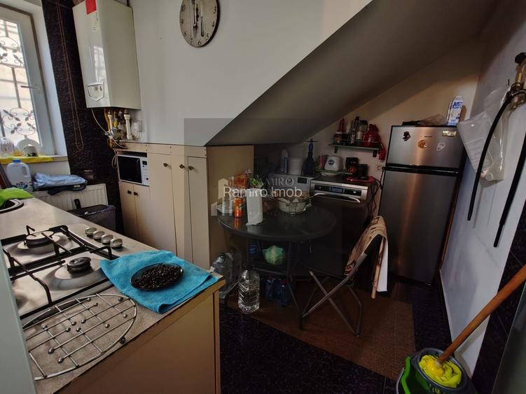 APARTAMENT 2 CAMERE, 1 DECEMBRIE/STR.BURNITEI MOBILAT-UTILAT, CENTRALA - 4