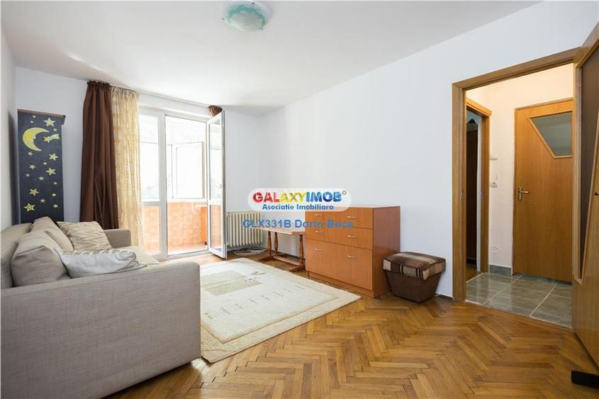 Vanzare apartament 2 camere TITAN (Intrarea Badeni) zona linistita - 2