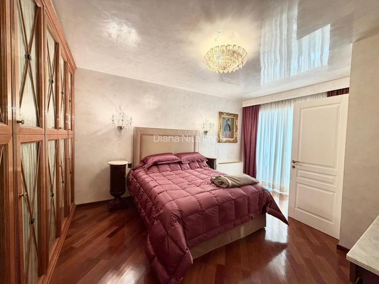 Apartament 4 camere/ Primăverii - STR Jean Monnet/ 190mp+ parcare - 9