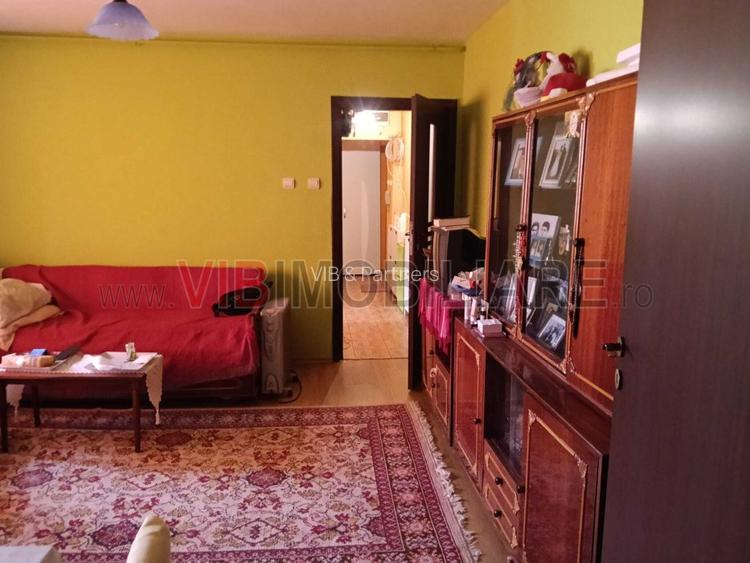 Semidecomandat, 59mp, etaj 3/5, Simion Barnutiu - 4