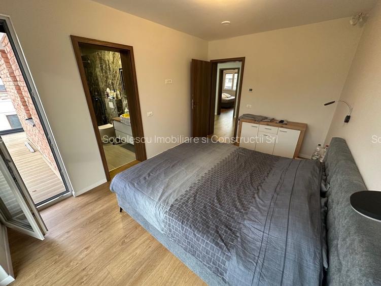 Duplex deosebit cu garaj și subsol - 24