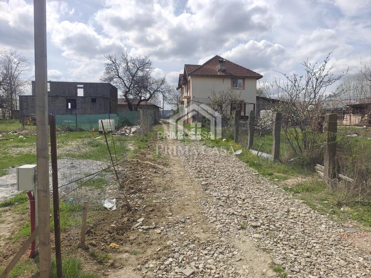Casa in constructie si teren in Vernesti BZ SC=150mp teren=509mp d=20m - 18