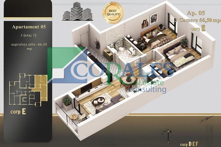 Complex rezidențial premium în zona Aradului! - 4