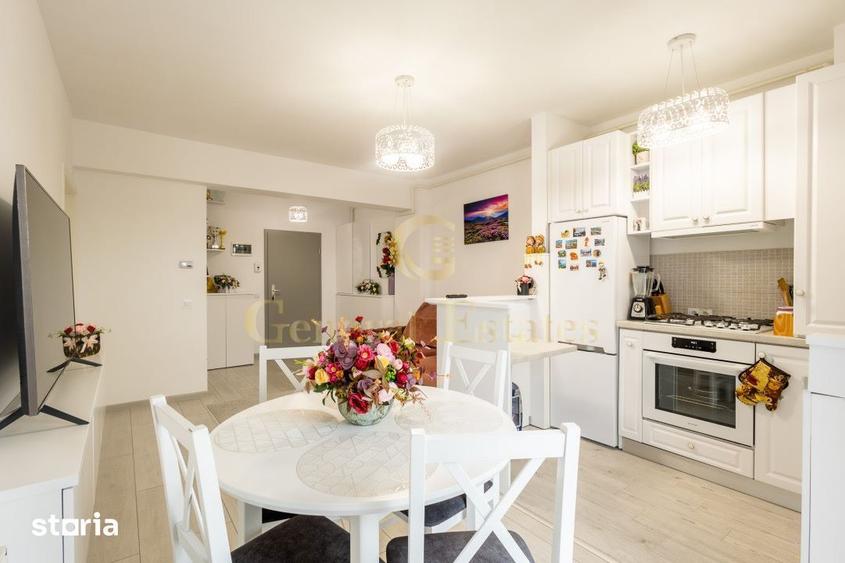 Apartament 2 camere de închiriat | Coresi Tractorul | - 6