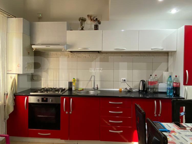 Apartament 3 camere, 70 mp, zona Iris  - 5