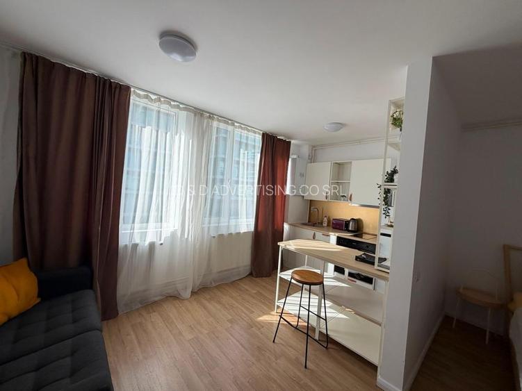 Aviatiei - Complex Apartments Next Door - Garsoniera MODERN - 5 min Metrou - 14