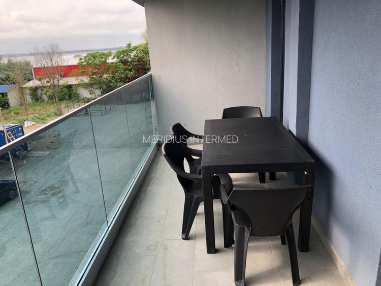 Închiriere Apartament bulevardul Mamaia vedere lac - 12