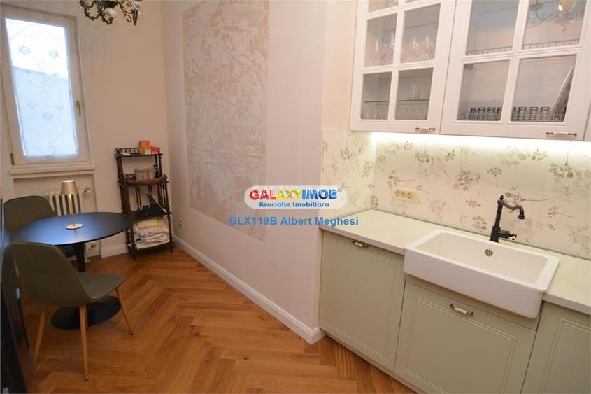 Inchiriere apartament superb 4 camere Bd Carol I - 3