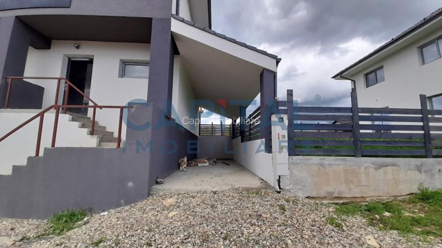 Casa unifamiliala in ansamblu rezidential privat, panorama superba!  - 19